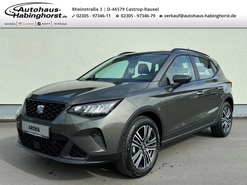 Photo 1 : Seat Arona 2024 Petrol