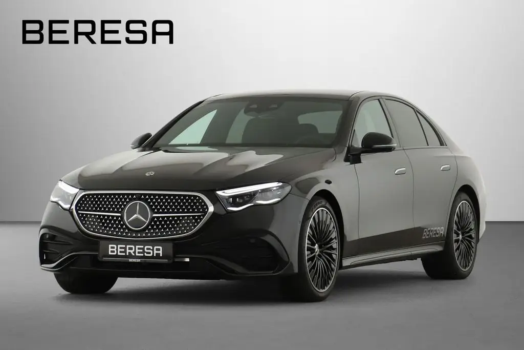 Photo 1 : Mercedes-benz Classe E 2023 Diesel