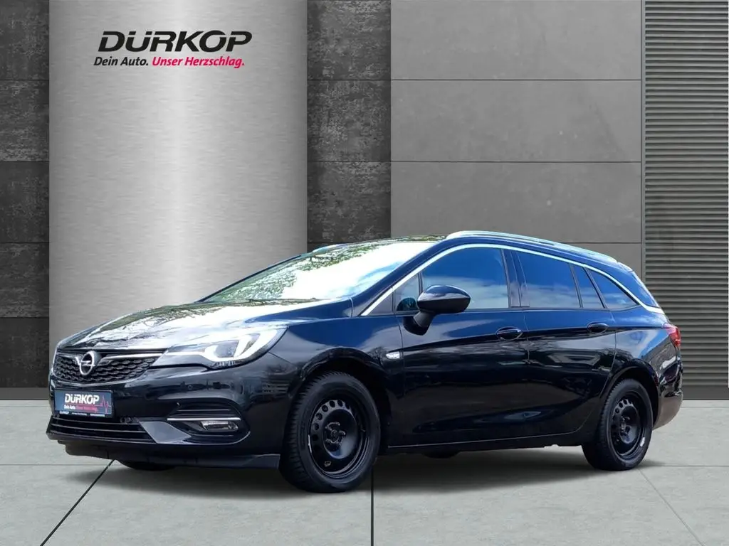 Photo 1 : Opel Astra 2021 Diesel