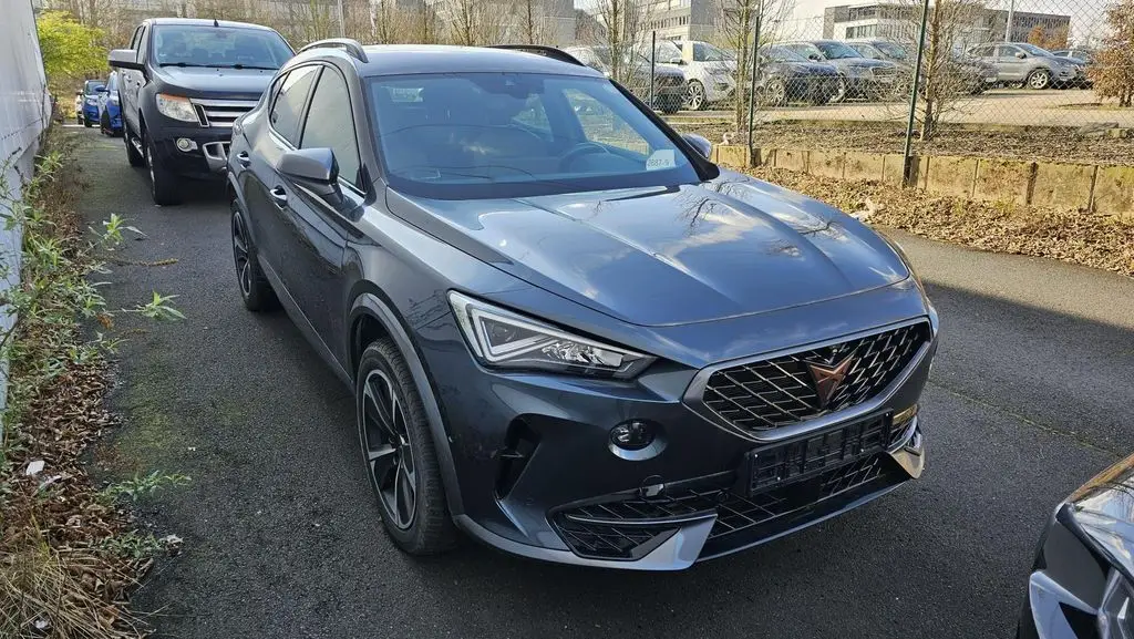 Photo 1 : Cupra Formentor 2021 Petrol