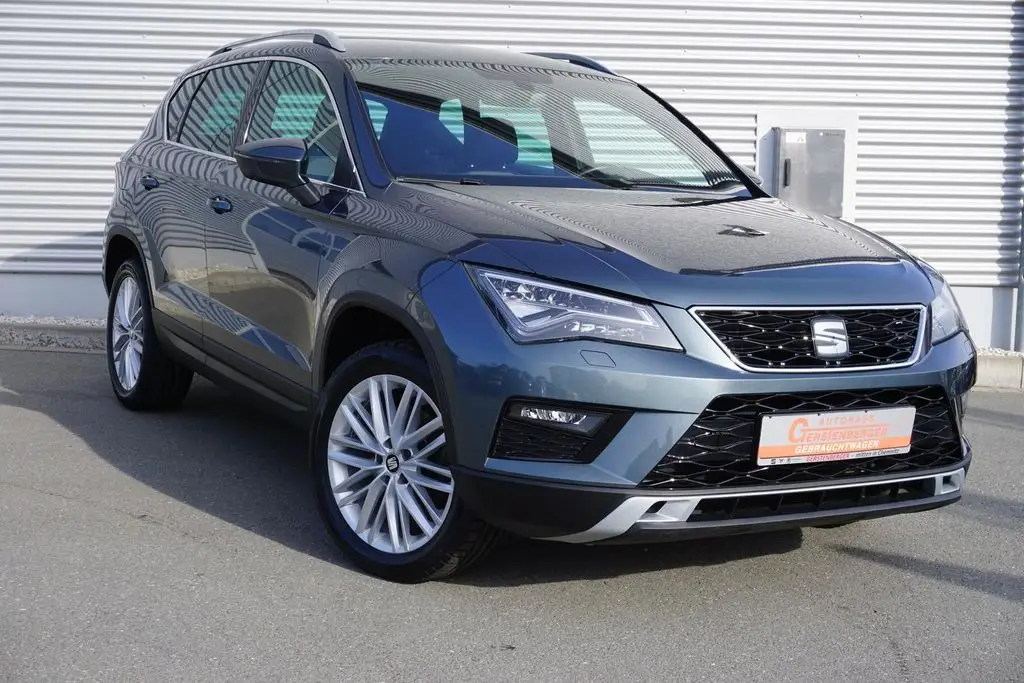 Photo 1 : Seat Ateca 2019 Petrol