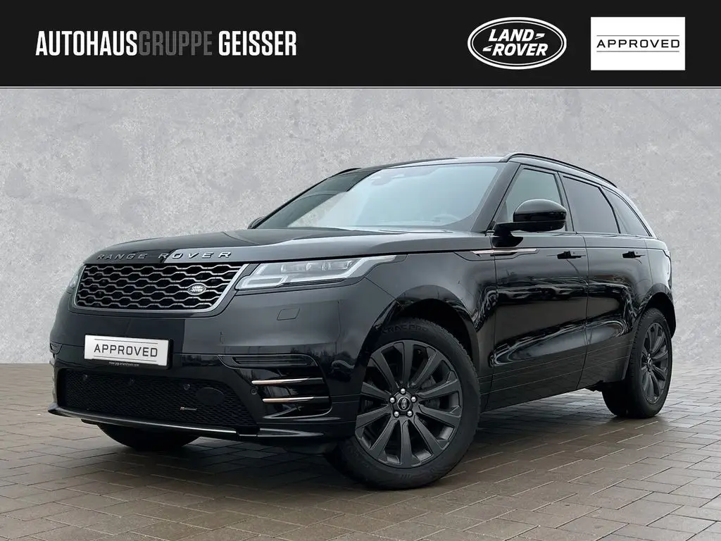 Photo 1 : Land Rover Range Rover Velar 2022 Diesel