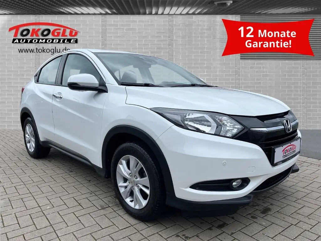 Photo 1 : Honda Hr-v 2016 Petrol