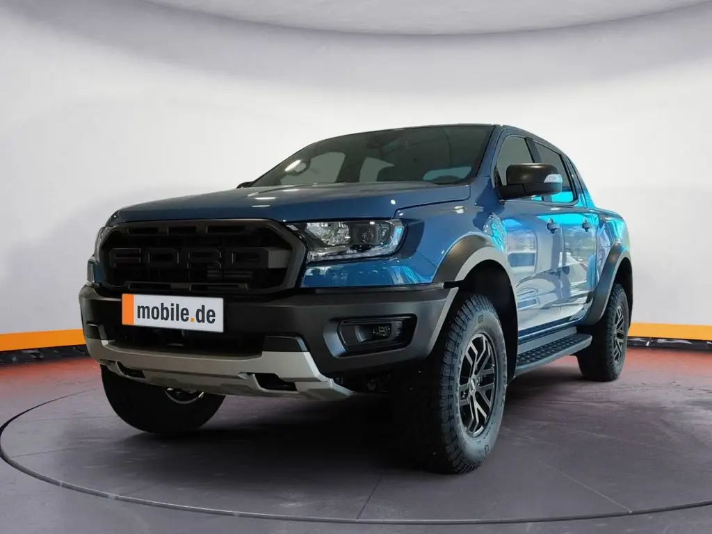 Photo 1 : Ford Ranger 2023 Diesel