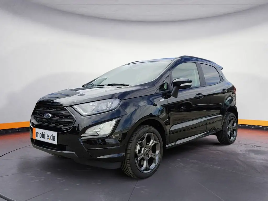 Photo 1 : Ford Ecosport 2022 Petrol