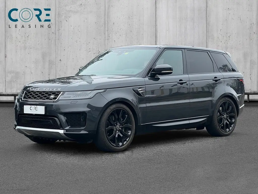 Photo 1 : Land Rover Range Rover Sport 2018 Diesel