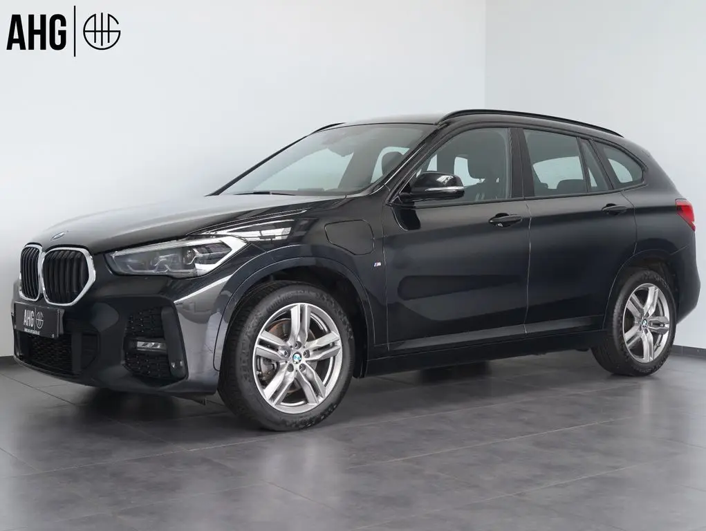 Photo 1 : Bmw X1 2021 Hybride