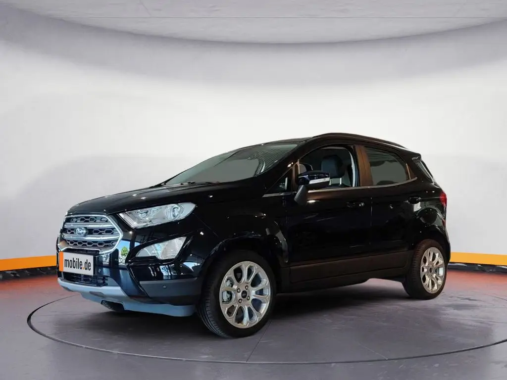 Photo 1 : Ford Ecosport 2022 Petrol