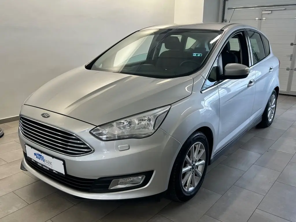 Photo 1 : Ford C-max 2016 Diesel