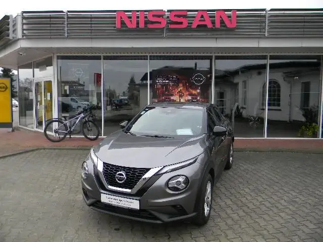 Photo 1 : Nissan Juke 2021 Essence