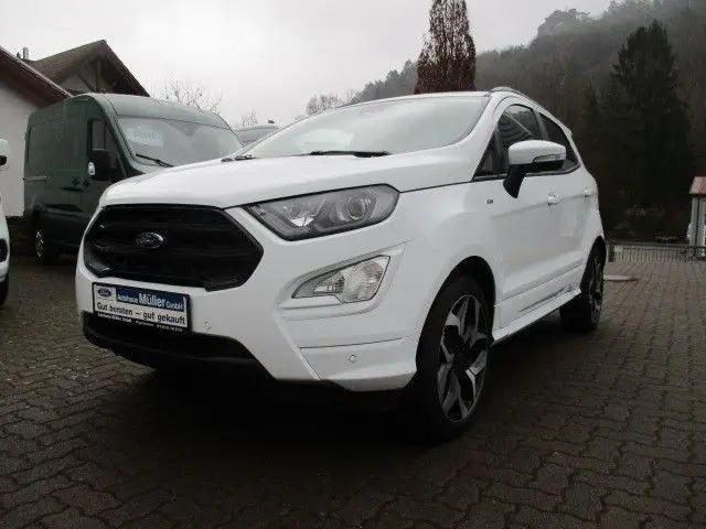 Photo 1 : Ford Ecosport 2022 Petrol