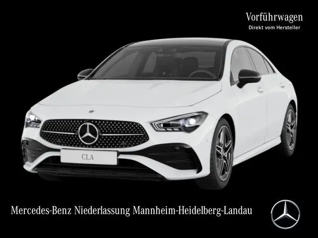 Photo 1 : Mercedes-benz Classe Cla 2023 Petrol