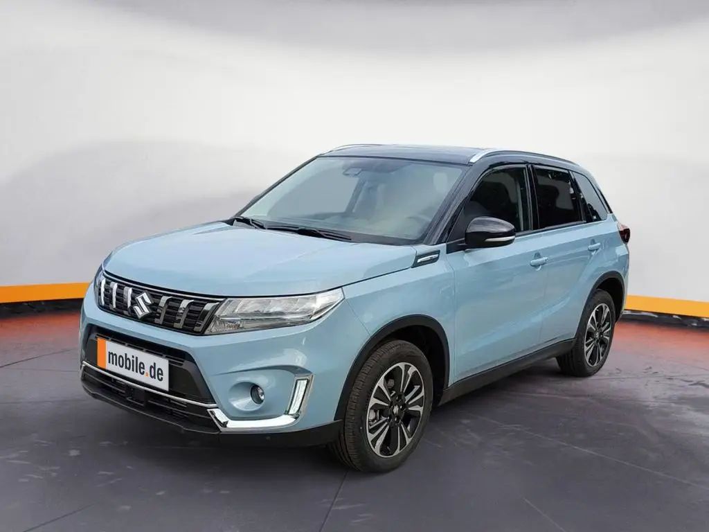 Photo 1 : Suzuki Vitara 2022 Petrol