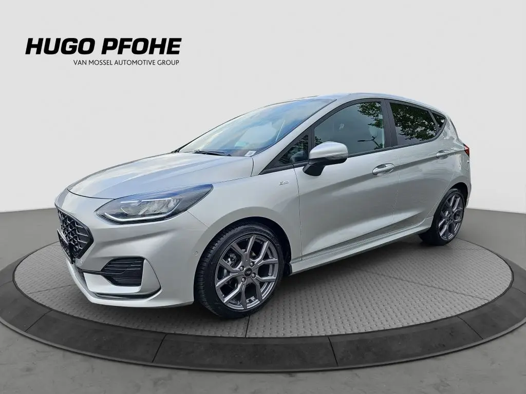 Photo 1 : Ford Fiesta 2023 Petrol