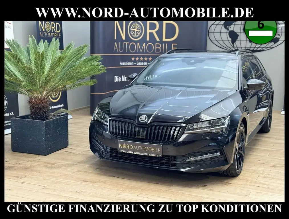 Photo 1 : Skoda Superb 2020 Diesel