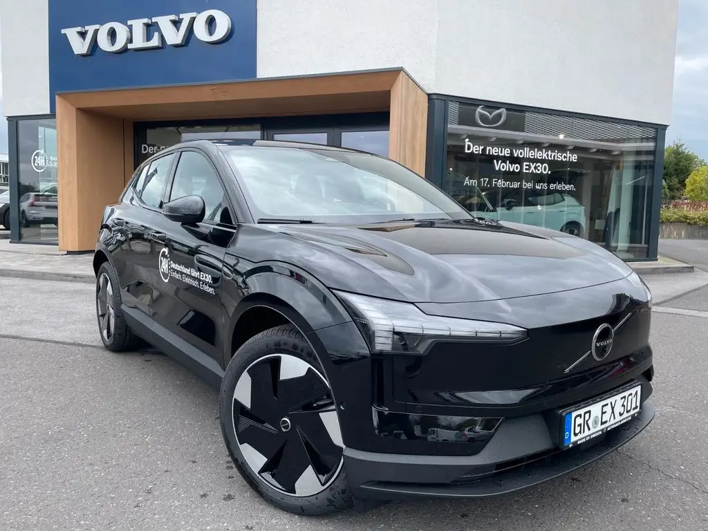 Photo 1 : Volvo Ex30 2024 Non renseigné