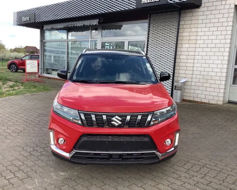 Photo 1 : Suzuki Vitara 2024 Hybride