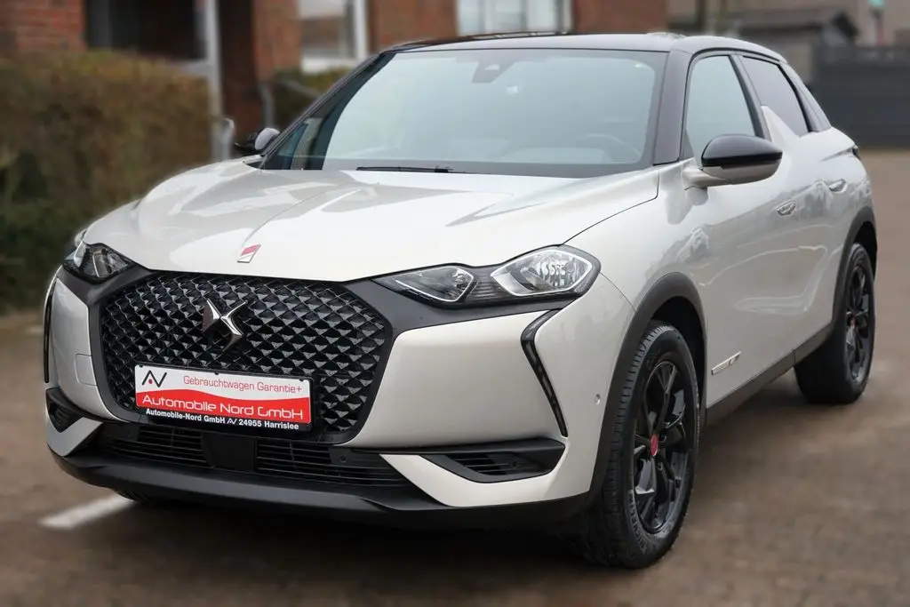 Photo 1 : Ds Automobiles Ds3 Crossback 2021 Essence