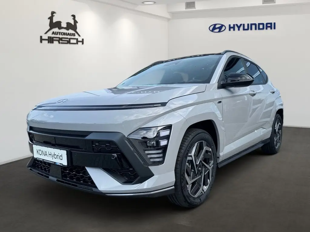 Photo 1 : Hyundai Kona 2024 Essence