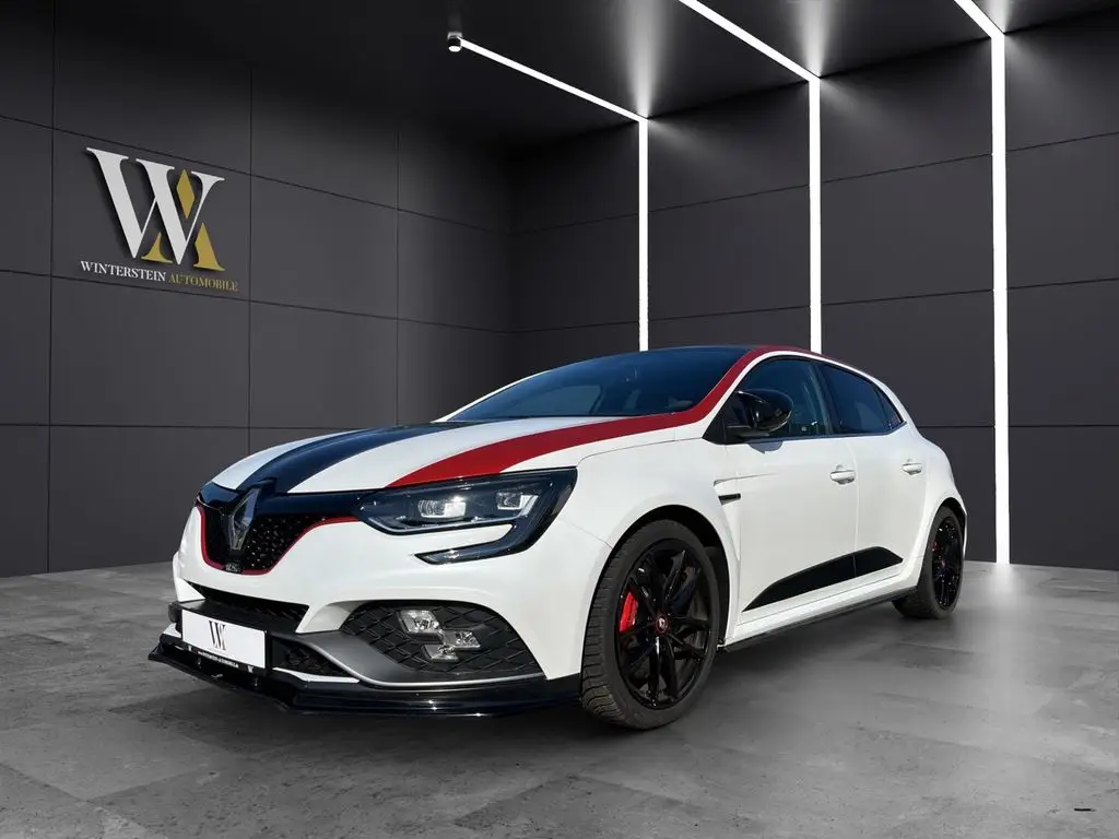 Photo 1 : Renault Megane 2019 Essence