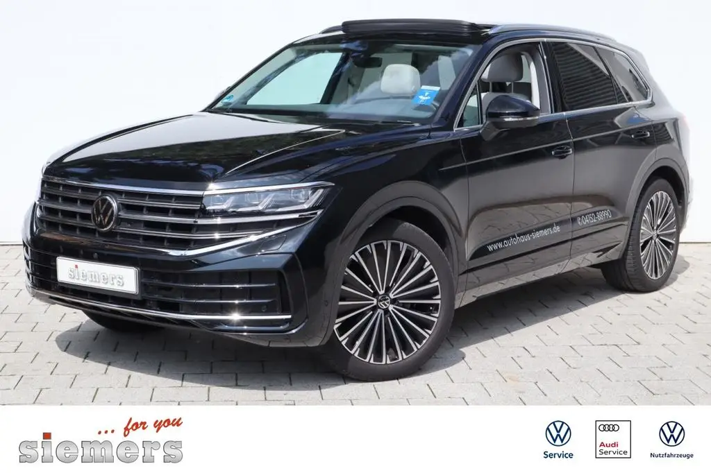 Photo 1 : Volkswagen Touareg 2023 Diesel