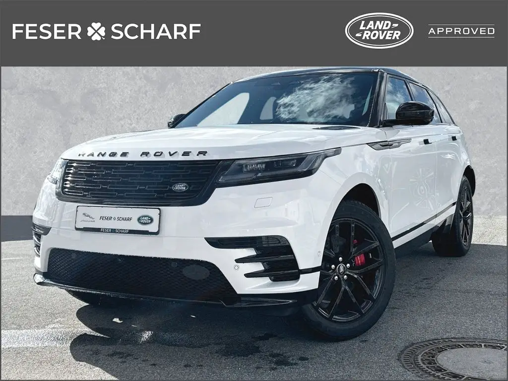 Photo 1 : Land Rover Range Rover Velar 2024 Diesel