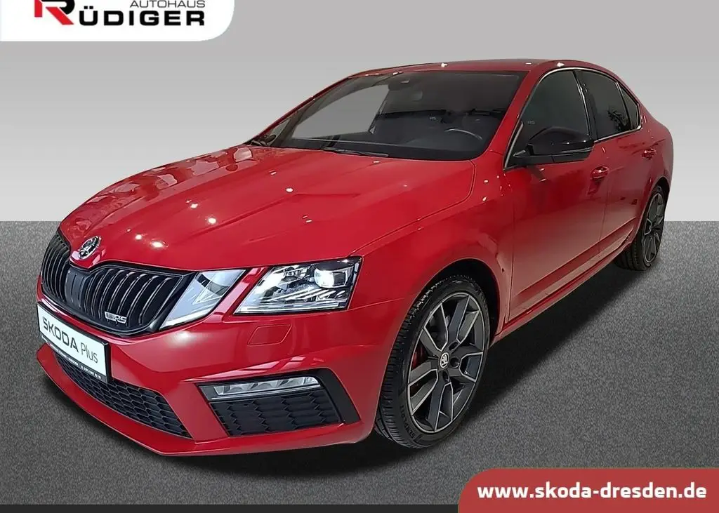 Photo 1 : Skoda Octavia 2019 Essence