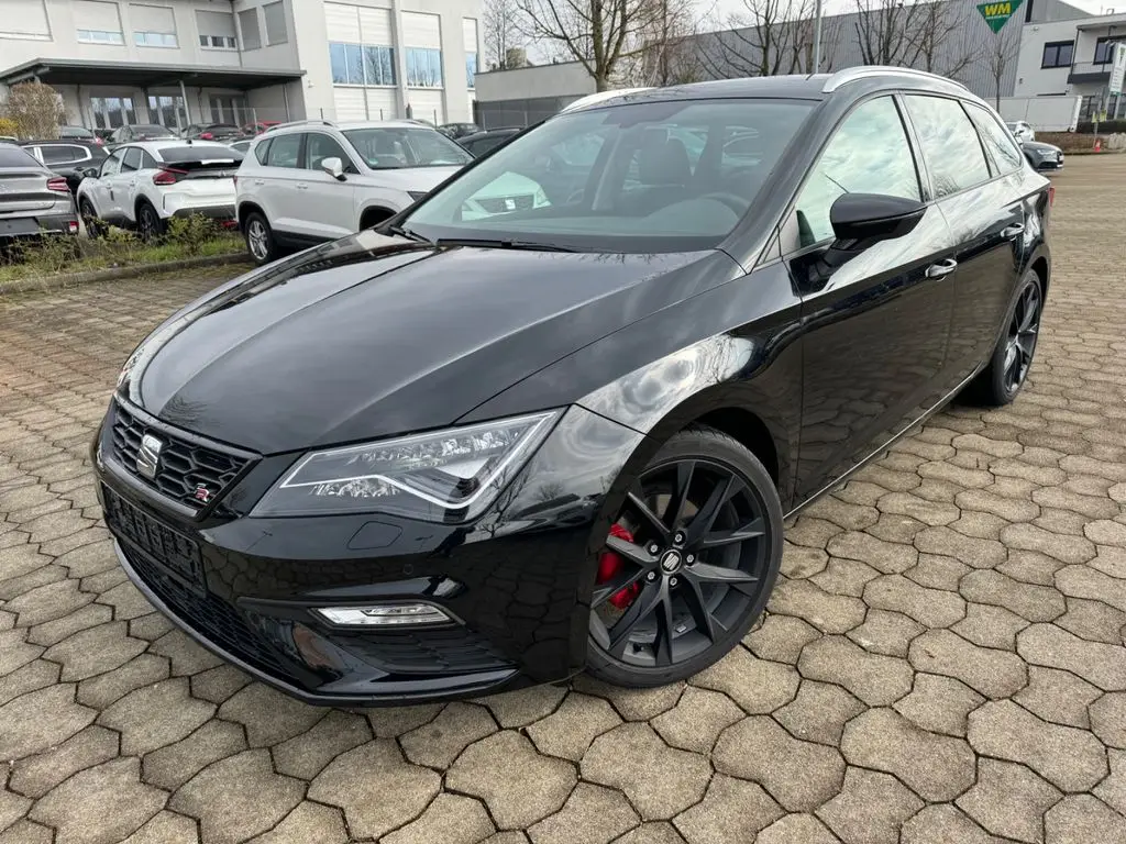 Photo 1 : Seat Leon 2020 Petrol