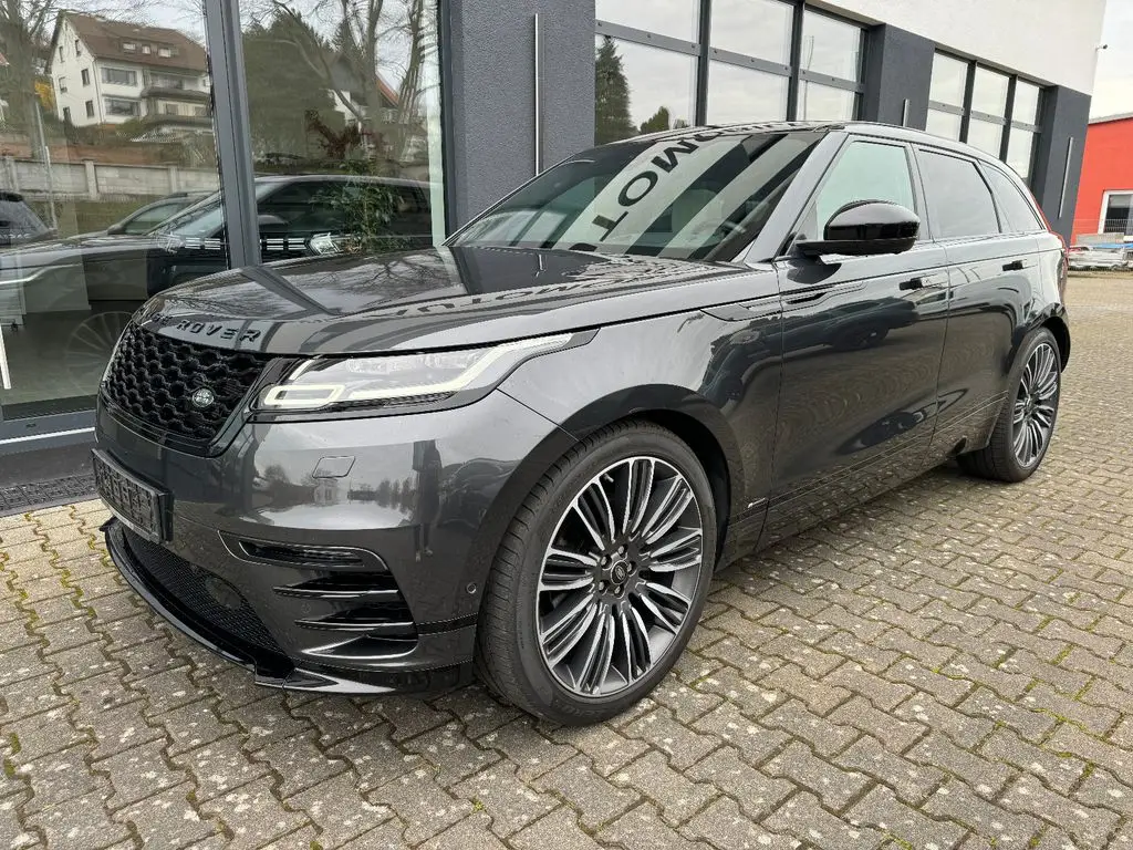 Photo 1 : Land Rover Range Rover Velar 2018 Diesel