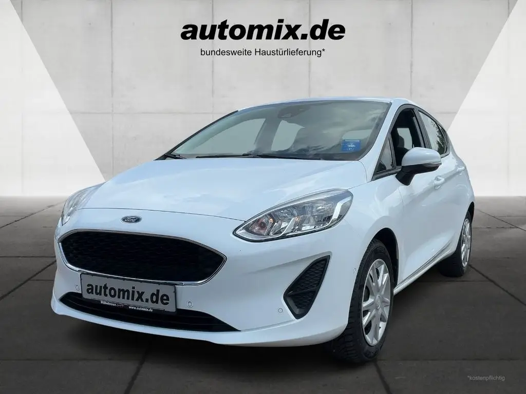 Photo 1 : Ford Fiesta 2020 Diesel