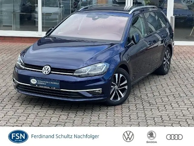 Photo 1 : Volkswagen Golf 2020 Essence