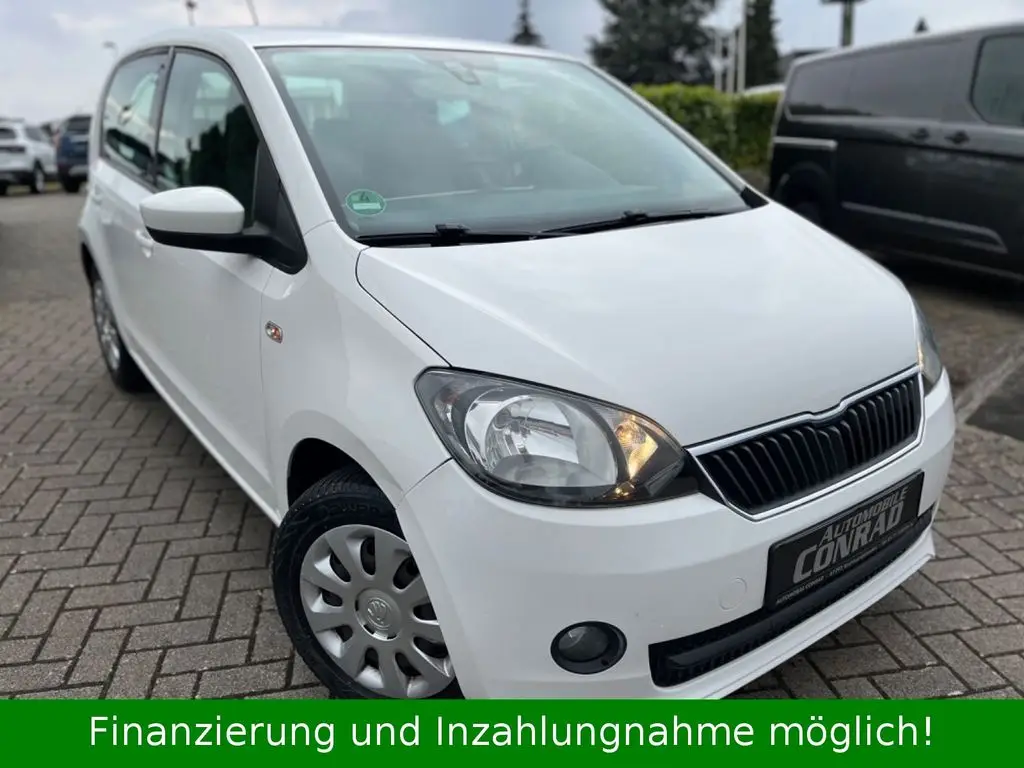 Photo 1 : Skoda Citigo 2015 Petrol