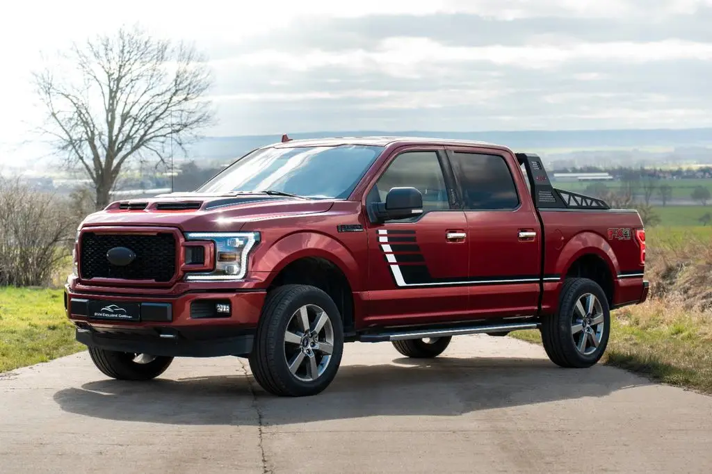 Photo 1 : Ford F150 2018 Essence