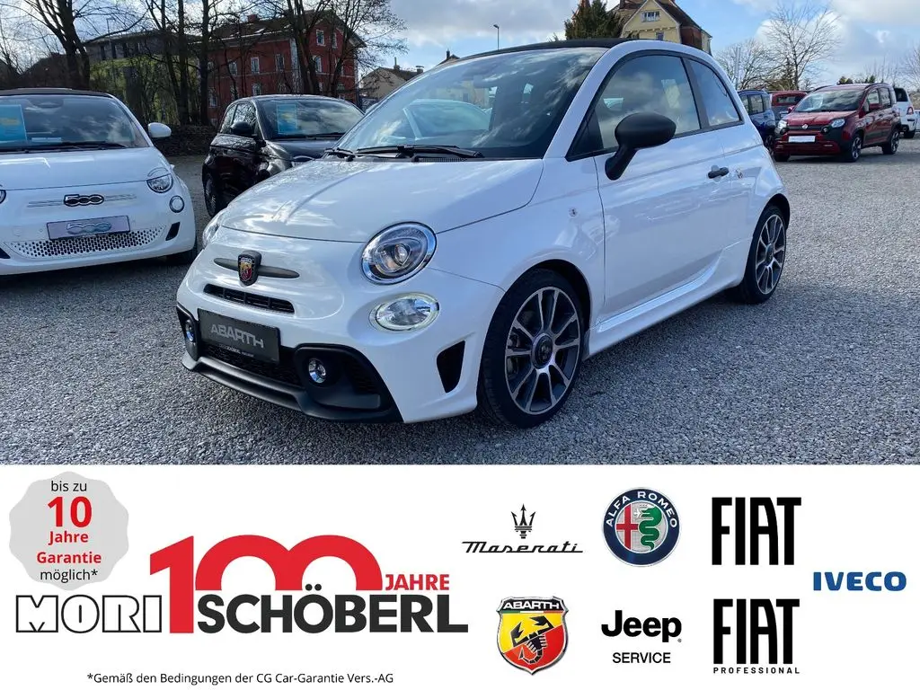 Photo 1 : Abarth 595 2024 Petrol