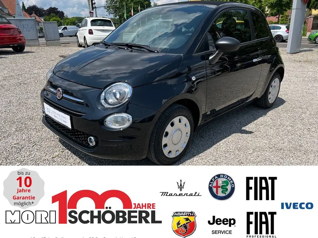 Photo 1 : Fiat 500c 2023 Petrol