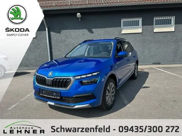 Photo 1 : Skoda Kamiq 2023 Petrol