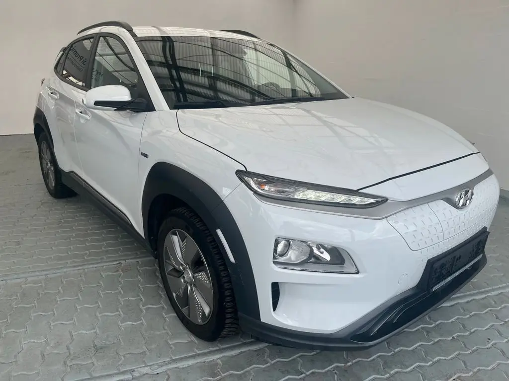 Photo 1 : Hyundai Kona 2020 Non renseigné