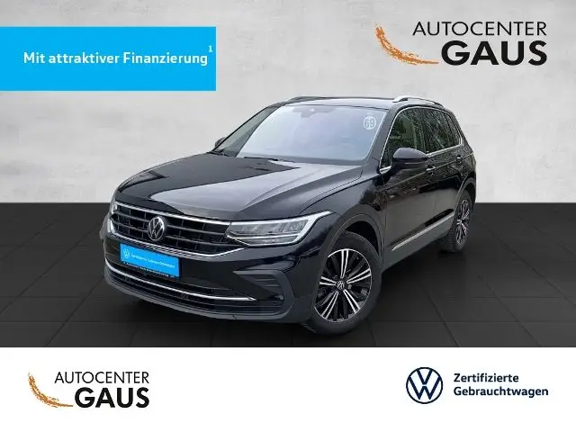 Photo 1 : Volkswagen Tiguan 2023 Petrol