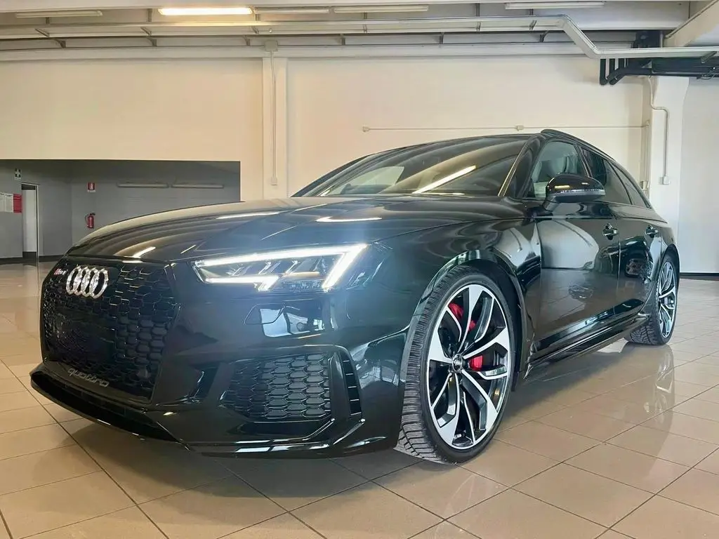 Photo 1 : Audi Rs4 2018 Petrol