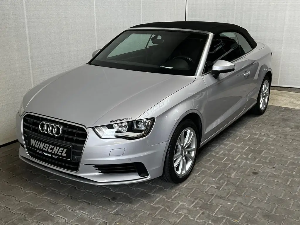 Photo 1 : Audi A3 2015 Essence