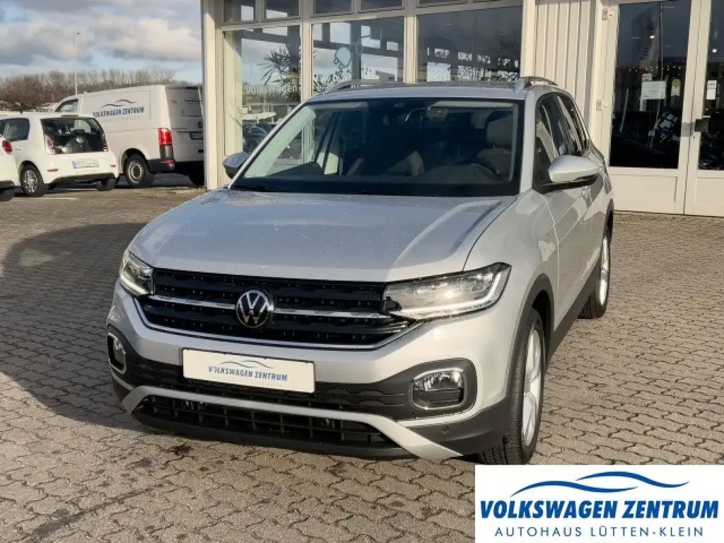 Photo 1 : Volkswagen T-cross 2022 Petrol