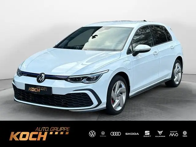 Photo 1 : Volkswagen Golf 2022 Hybrid