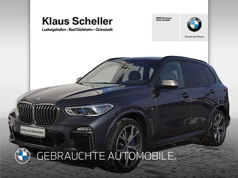 Photo 1 : Bmw X5 2020 Diesel