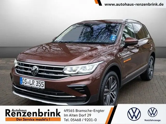 Photo 1 : Volkswagen Tiguan 2024 Diesel