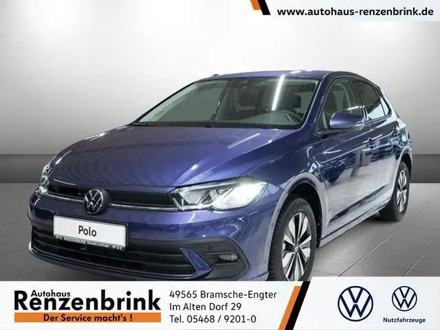 Photo 1 : Volkswagen Polo 2024 Essence