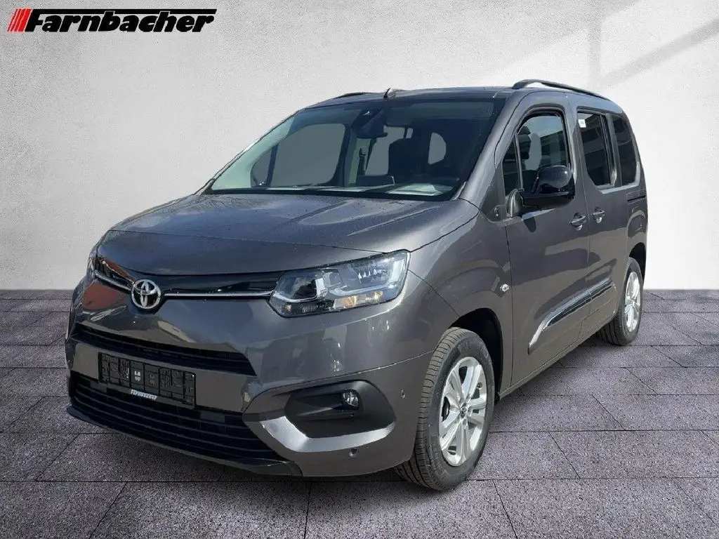 Photo 1 : Toyota Proace 2024 Diesel