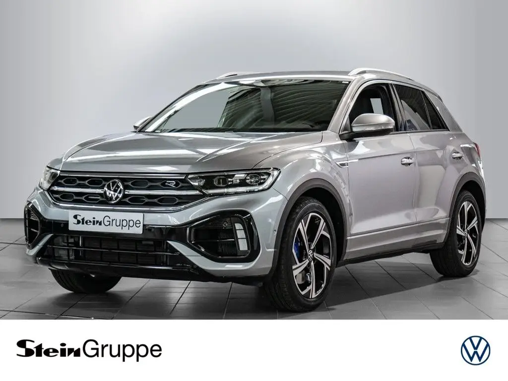 Photo 1 : Volkswagen T-roc 2023 Petrol