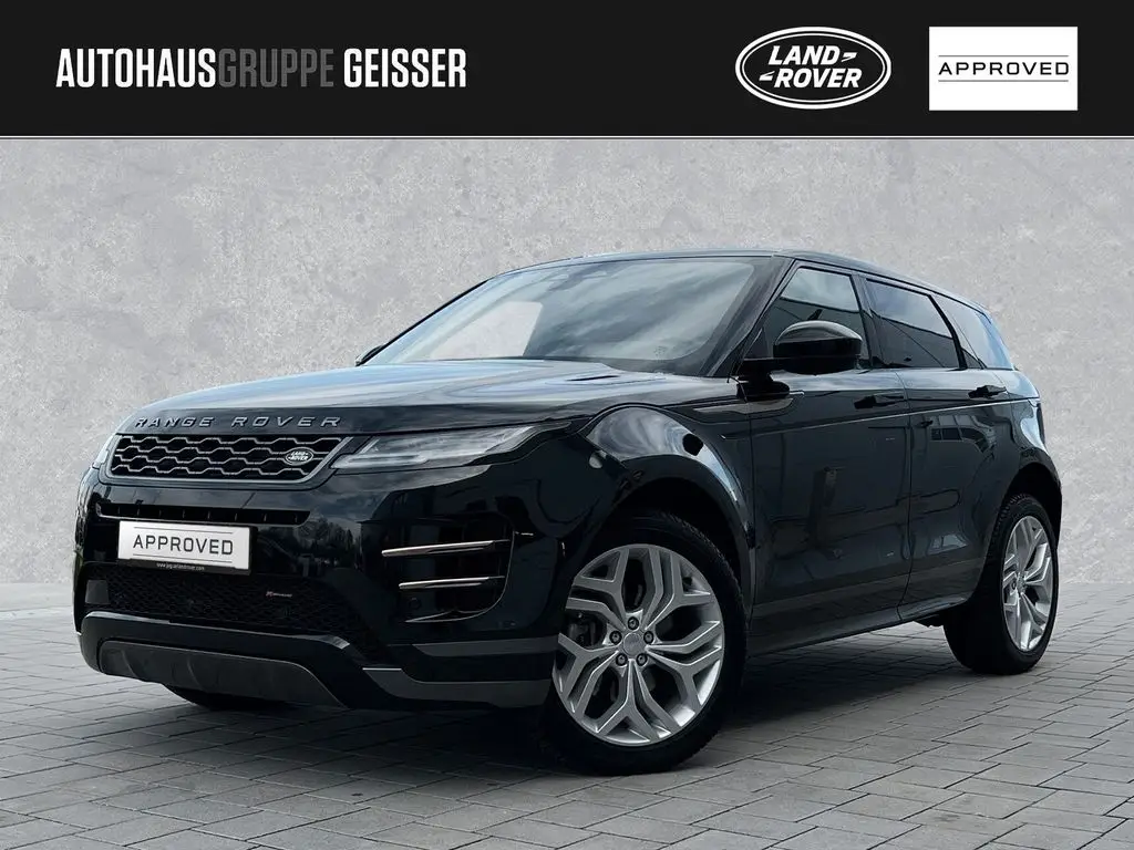 Photo 1 : Land Rover Range Rover Evoque 2023 Petrol