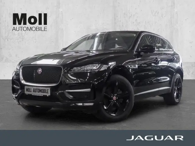 Photo 1 : Jaguar F-pace 2020 Diesel