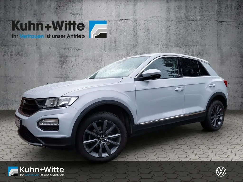 Photo 1 : Volkswagen T-roc 2021 Petrol